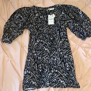 brand new zara dress